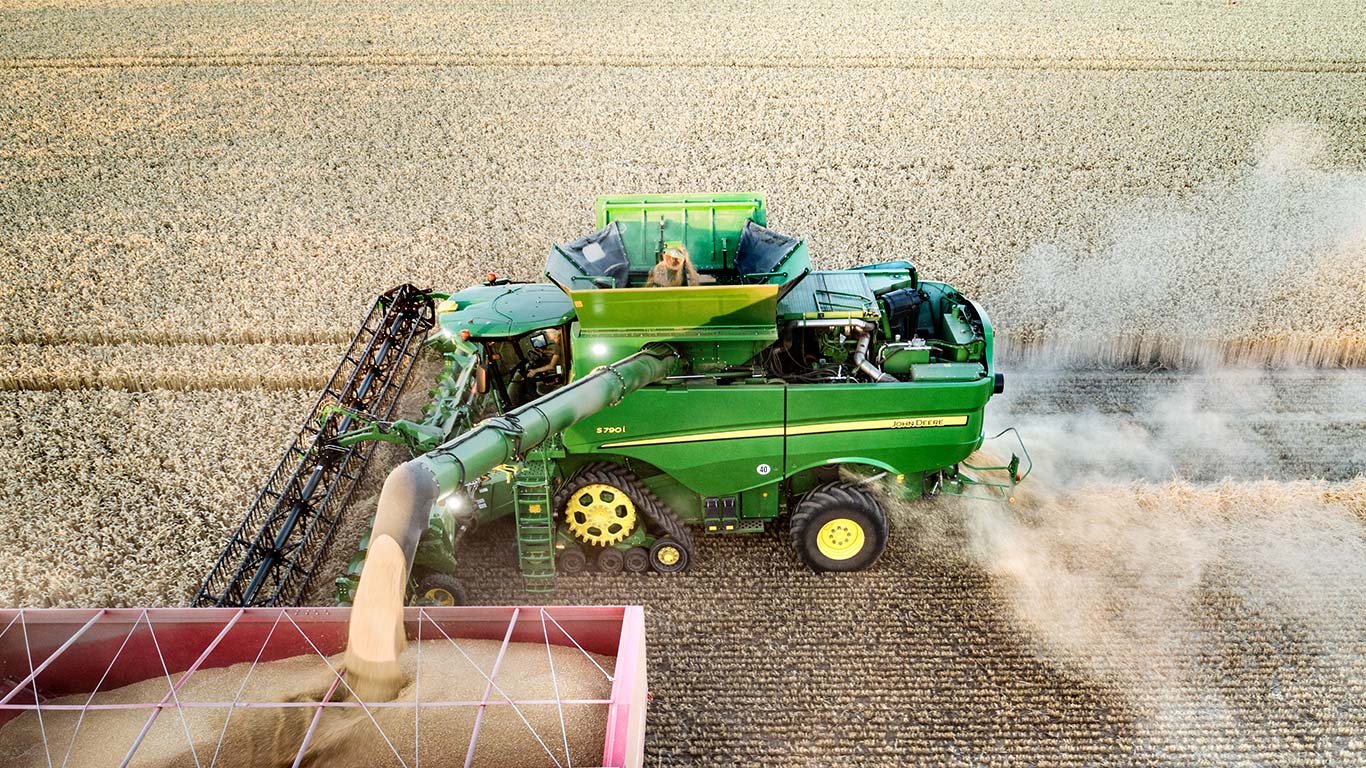 Precision Ag