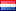 vlag van nederland