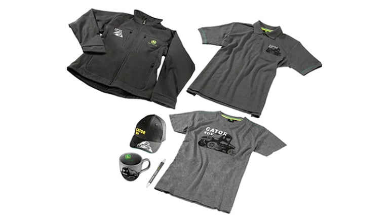 Driver Package - Gator