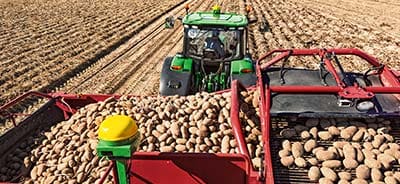 John Deere Active Implement Guidance™