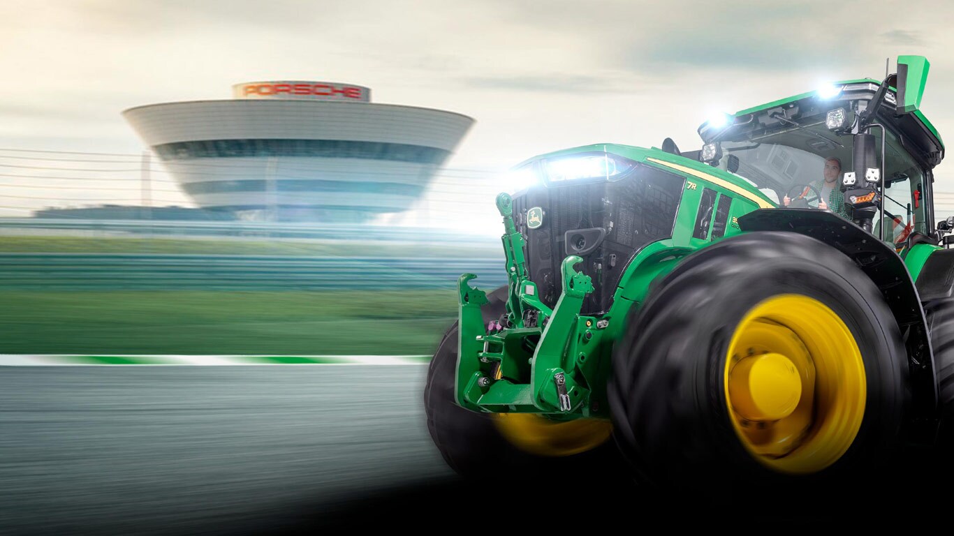 7R Driver Challenge