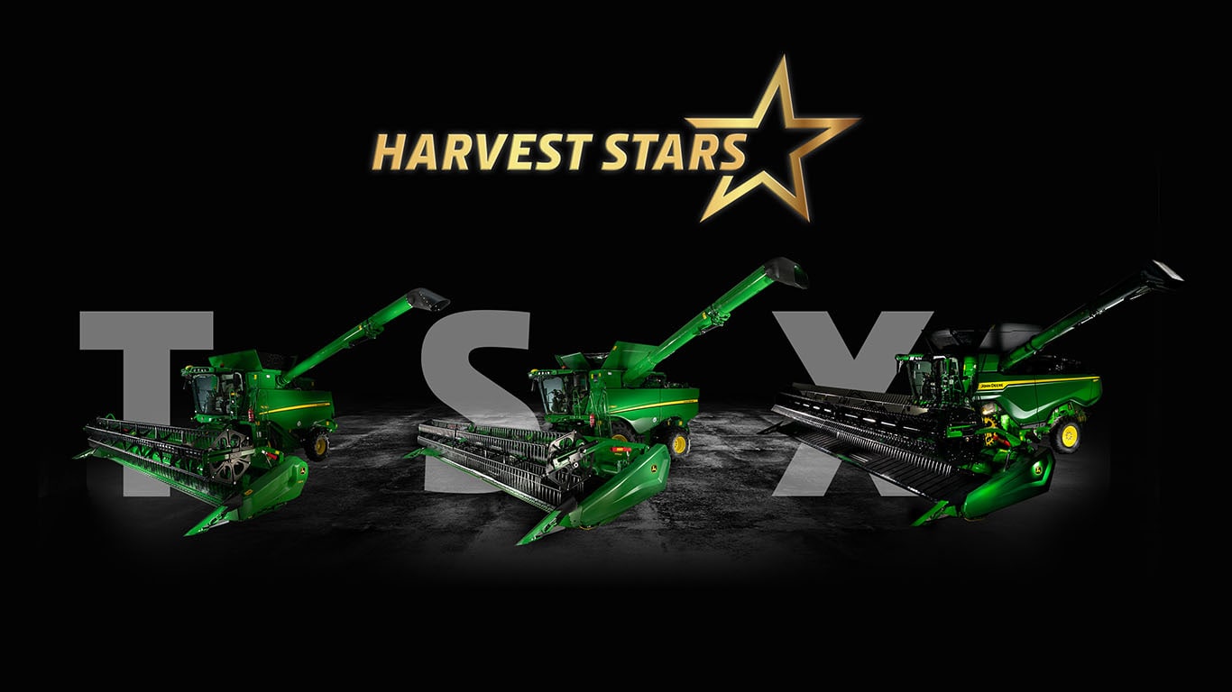 Kies uw Harvest Star voor 2022