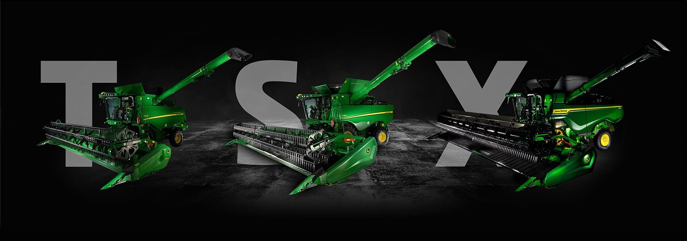 Maaidorser vroeg bestellen