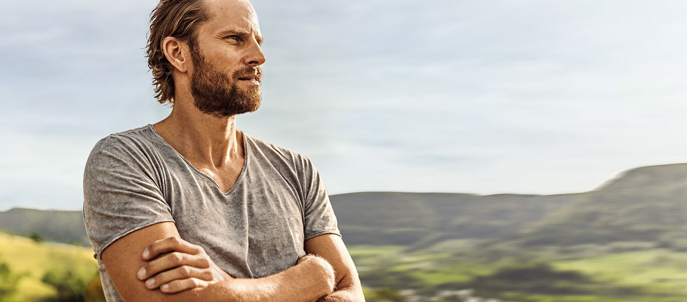 Man in het gebied – landschapsvorming en terreinverzorging