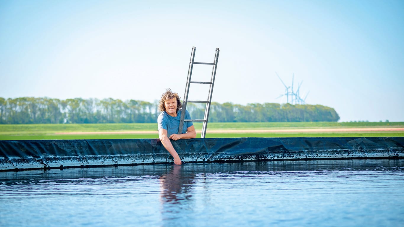 EFFICIËNT MET NUTRIËNTEN EN WATER OMGAAN