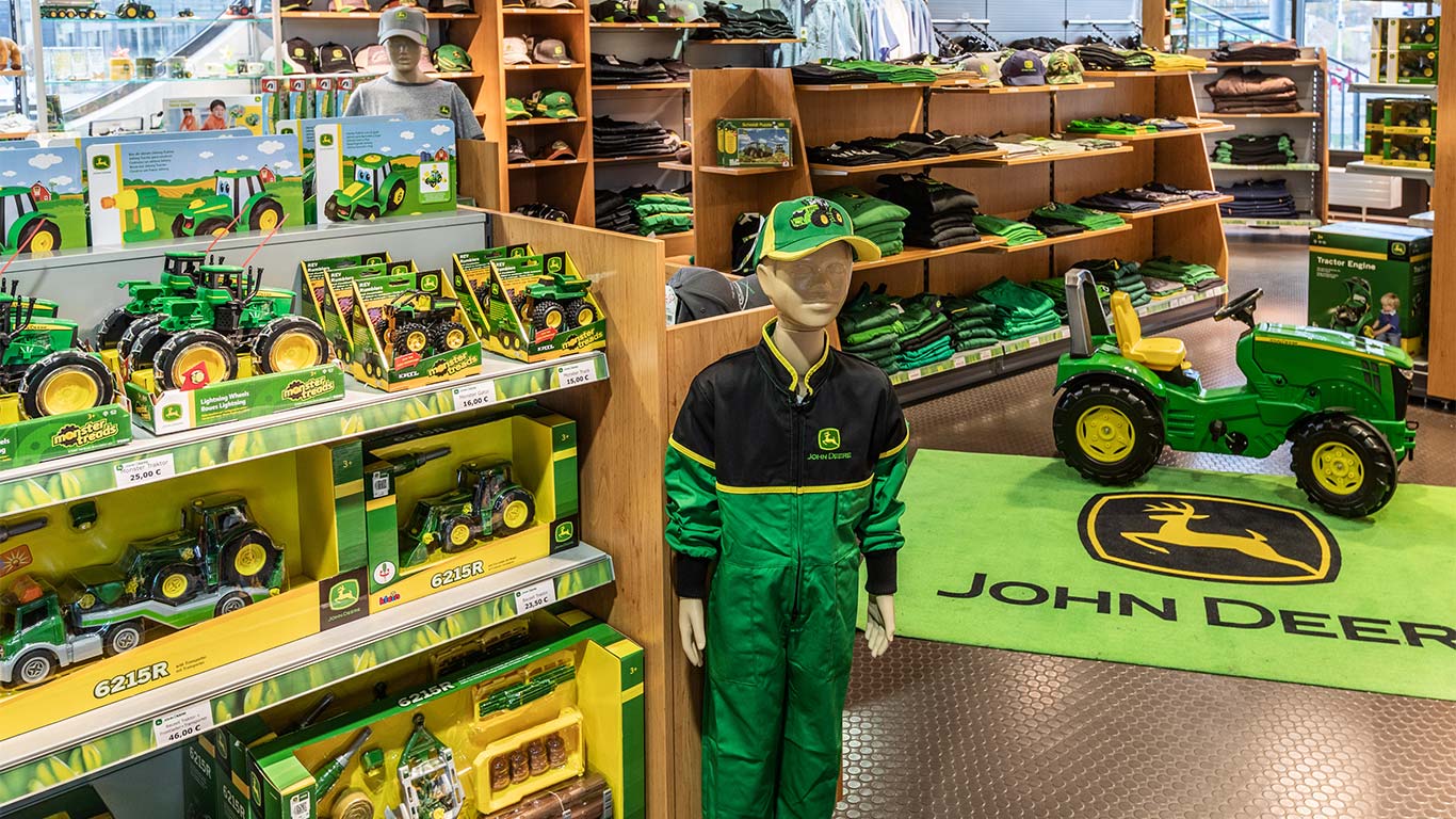 John Deere Fanshop