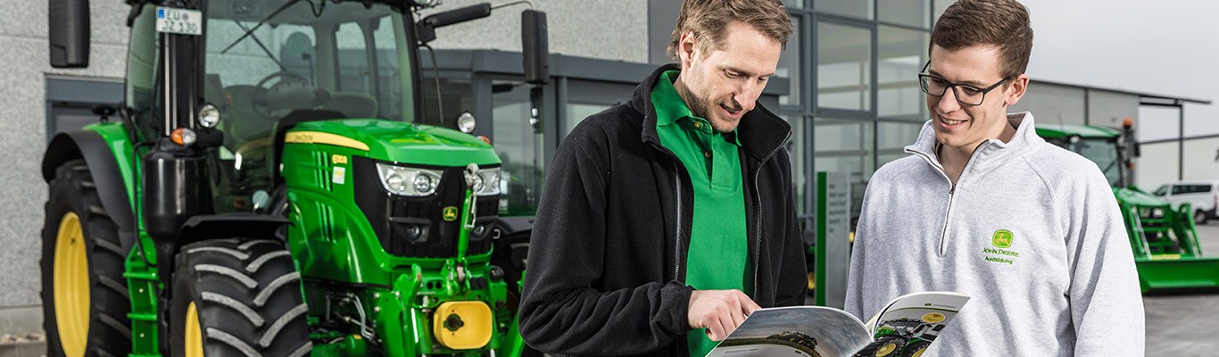 Dealers John Deere Landbouw