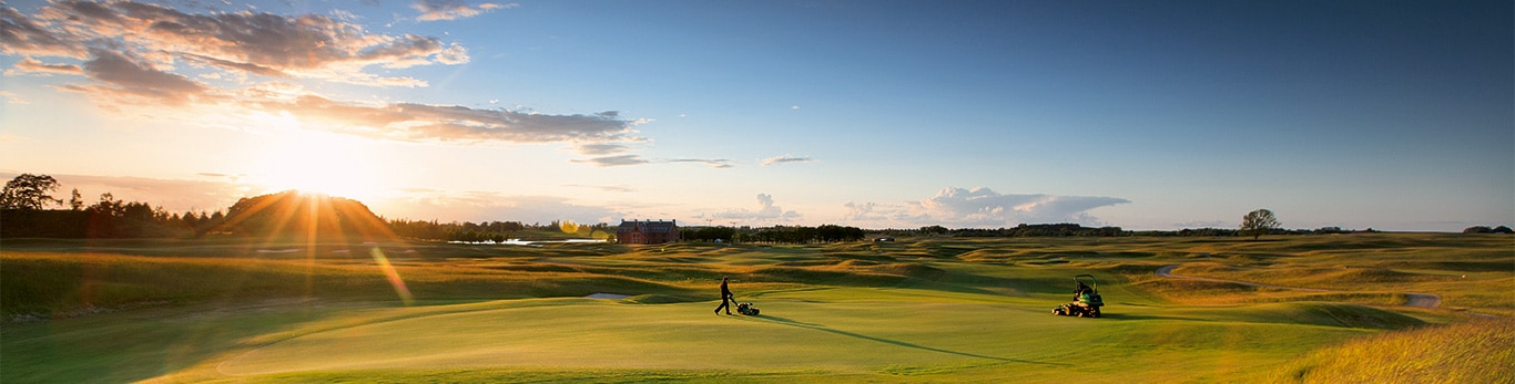 Golf en sport