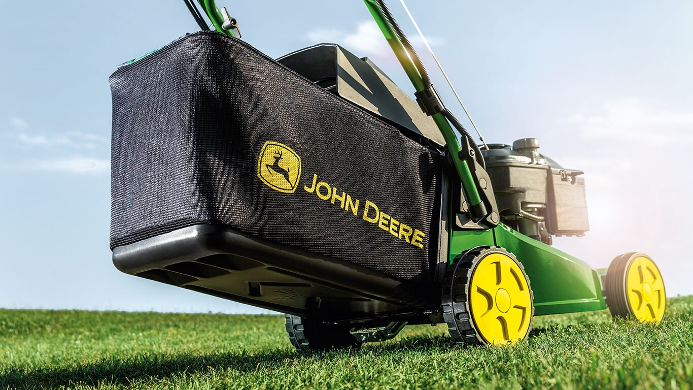 Waarom kiezen voor John Deere?