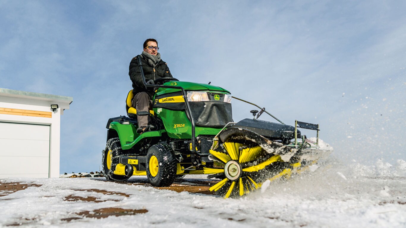 Waarom kiezen voor John Deere?