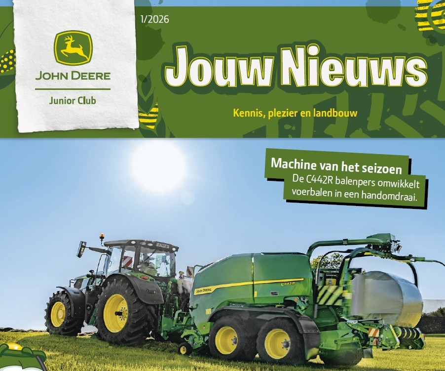 Junior Club Nieuws voorjaar 2026