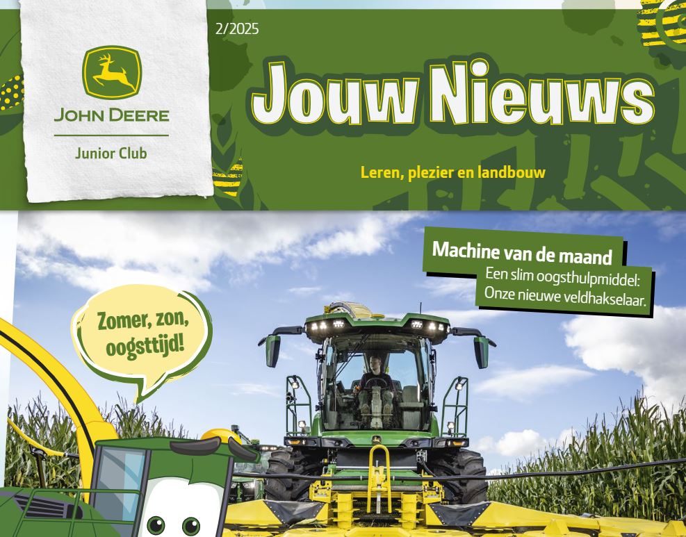 Junior Club Nieuws Zomer 2025