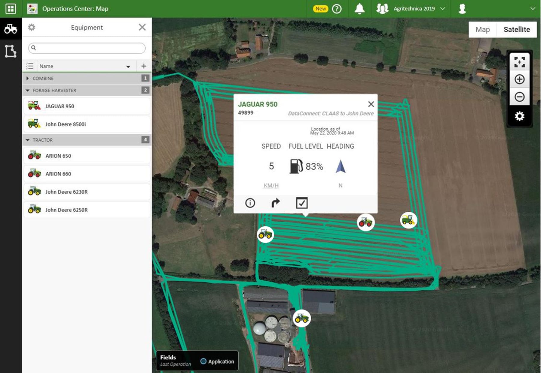 Data Connect - informatie delen