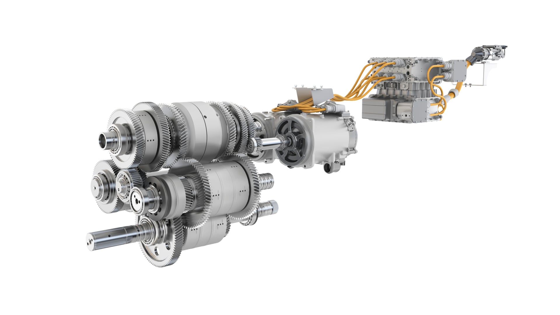 Transmissie eAutoPowr