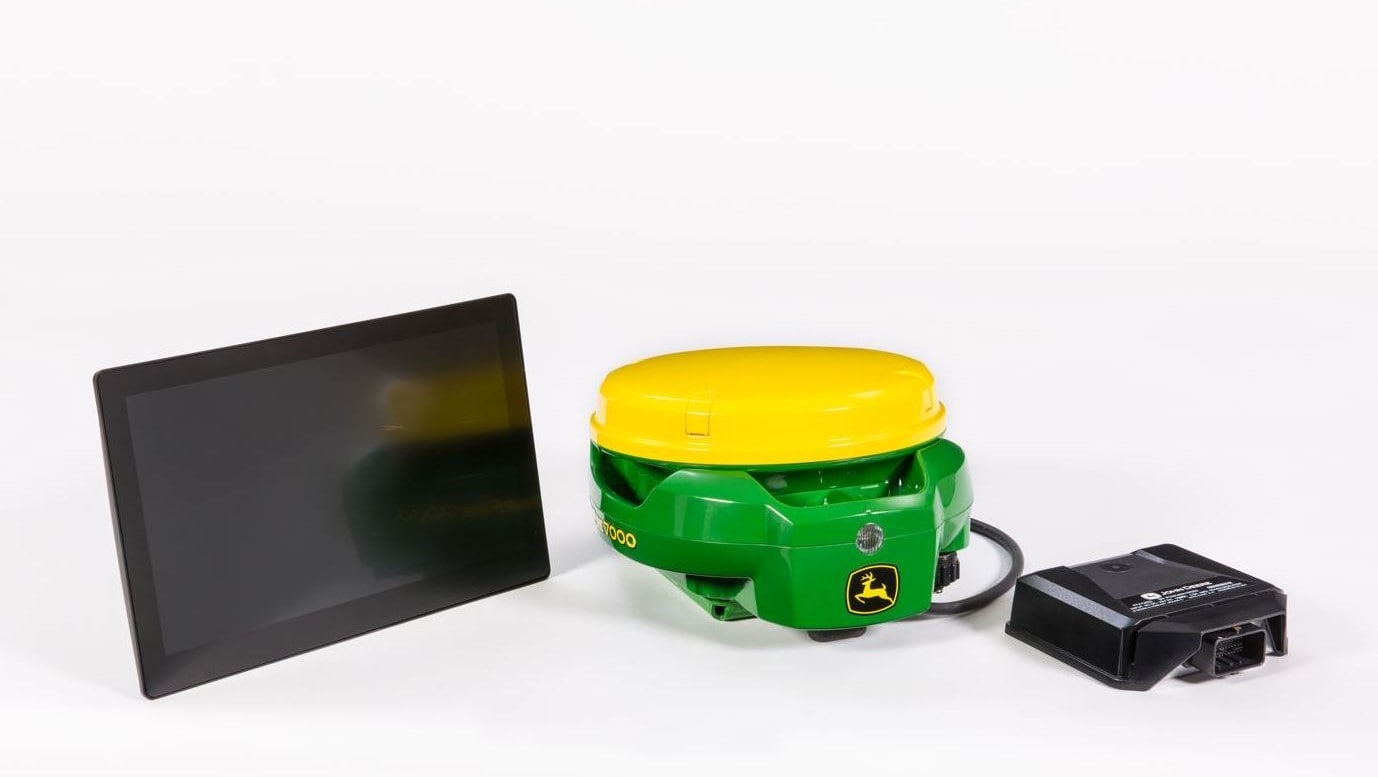 John Deere Precisielandbouw G5 Display JDLink M modem