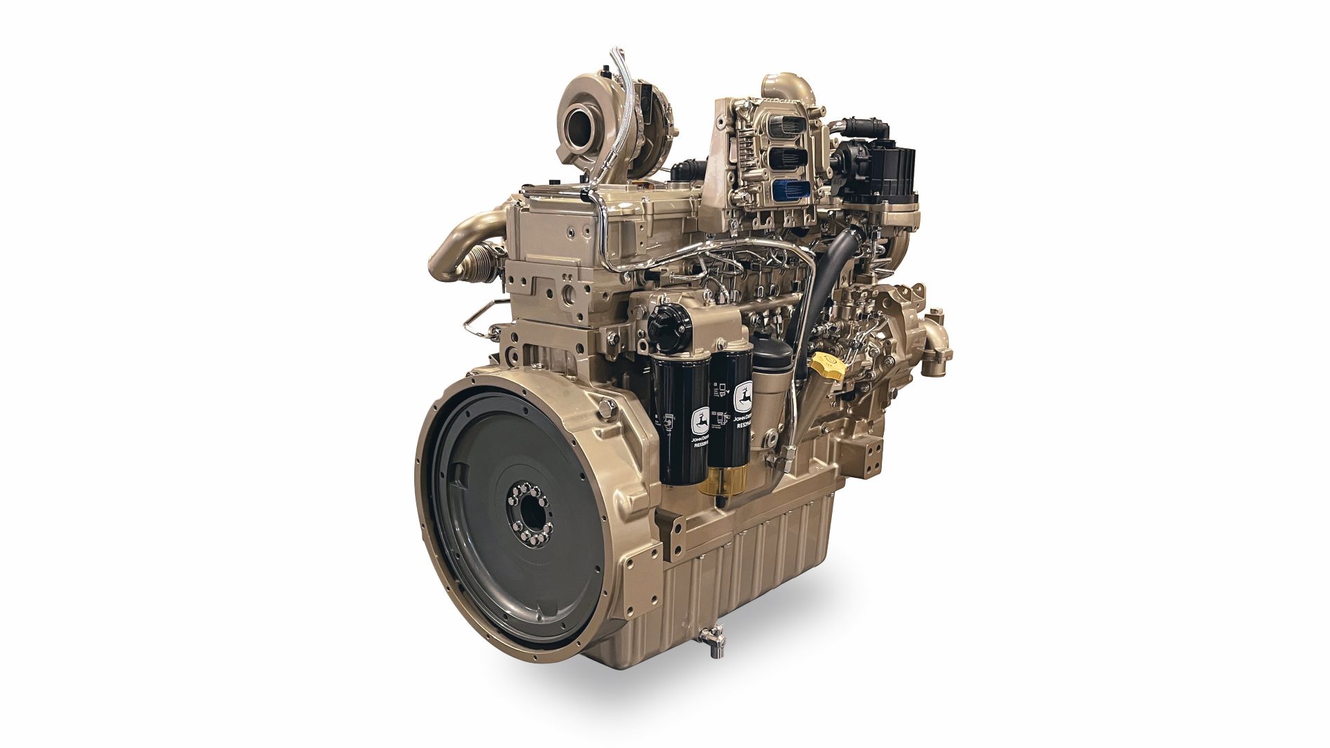 John Deere ontwikkelt ethanolmotor