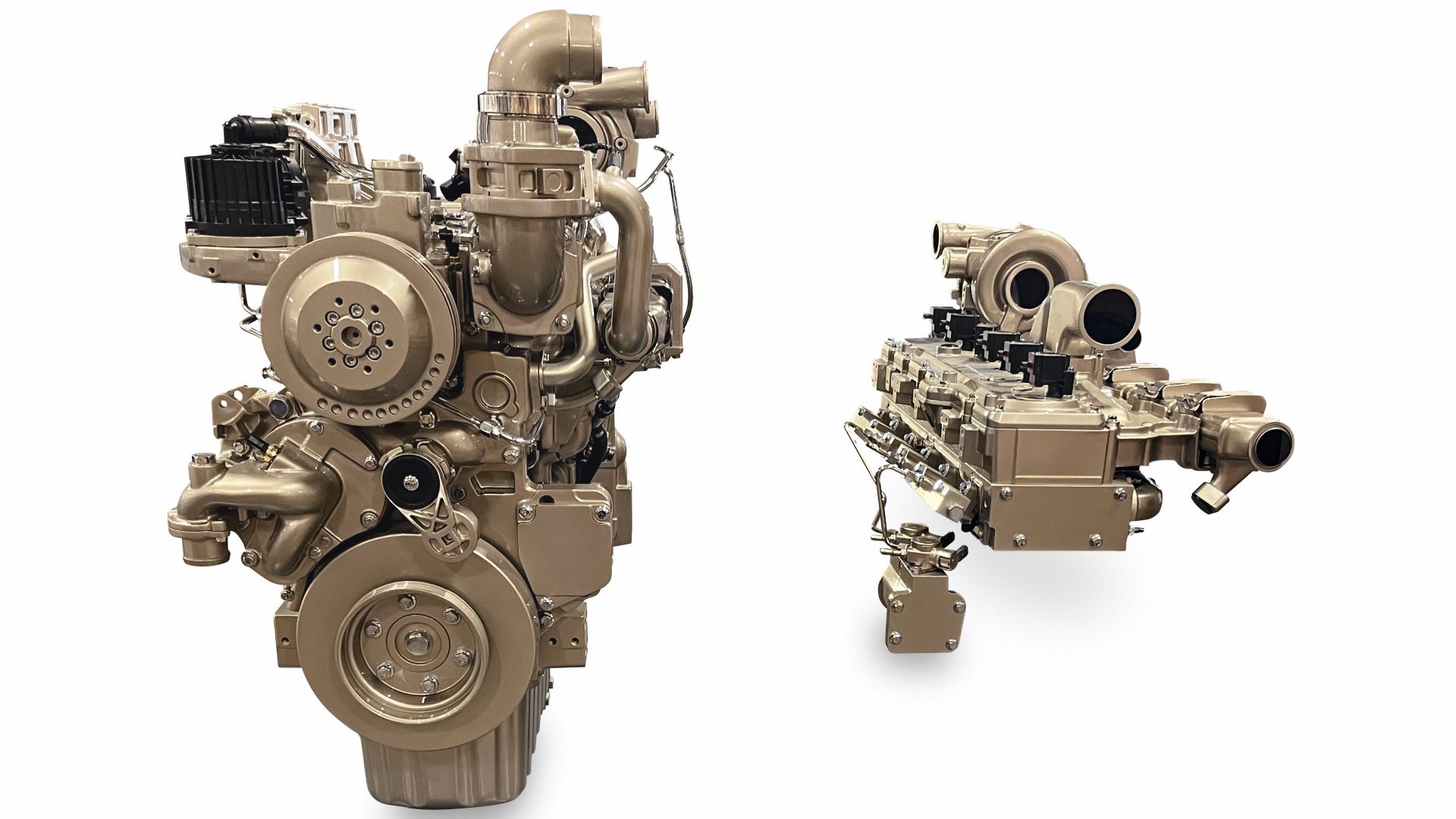 John Deere ontwikkelt ethanolmotor