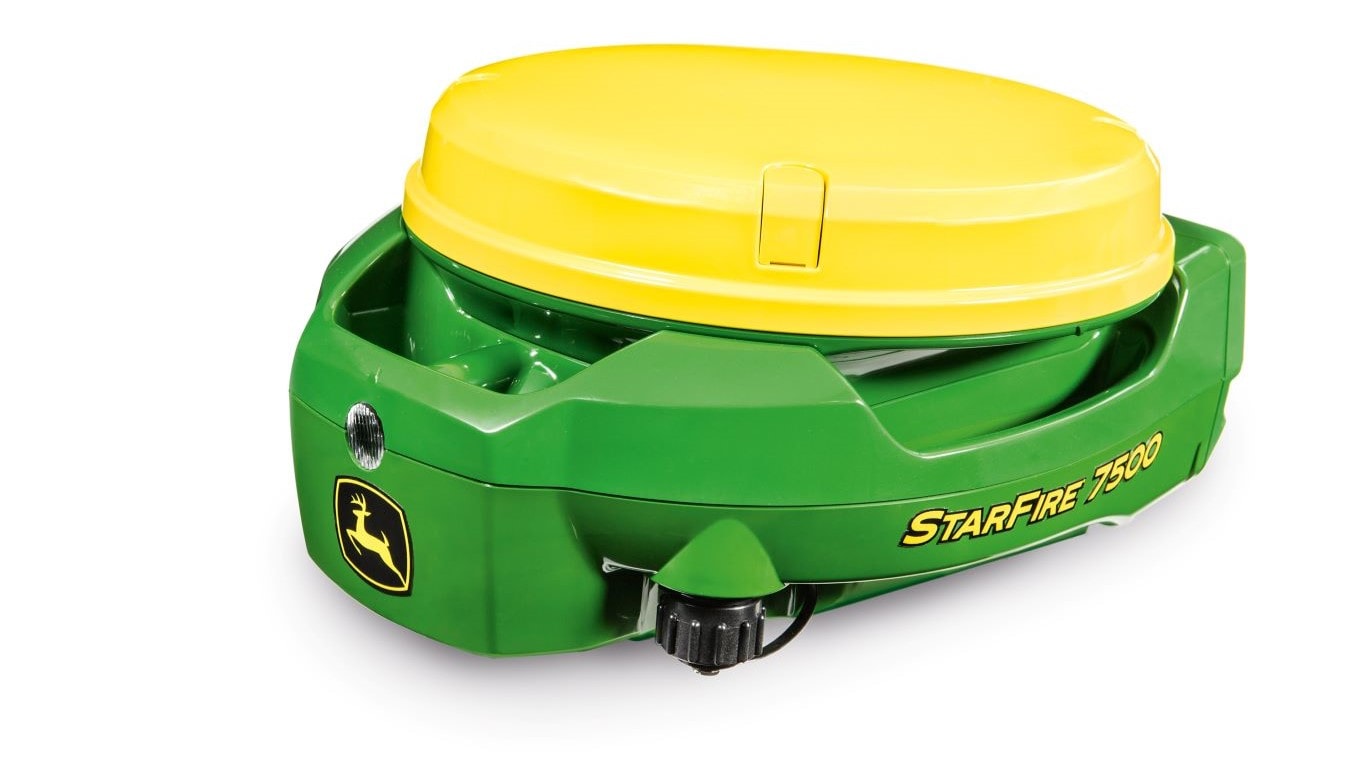 John Deere introduceert retrofit kit met voordelige instapkosten voor Precision Ag Technology
