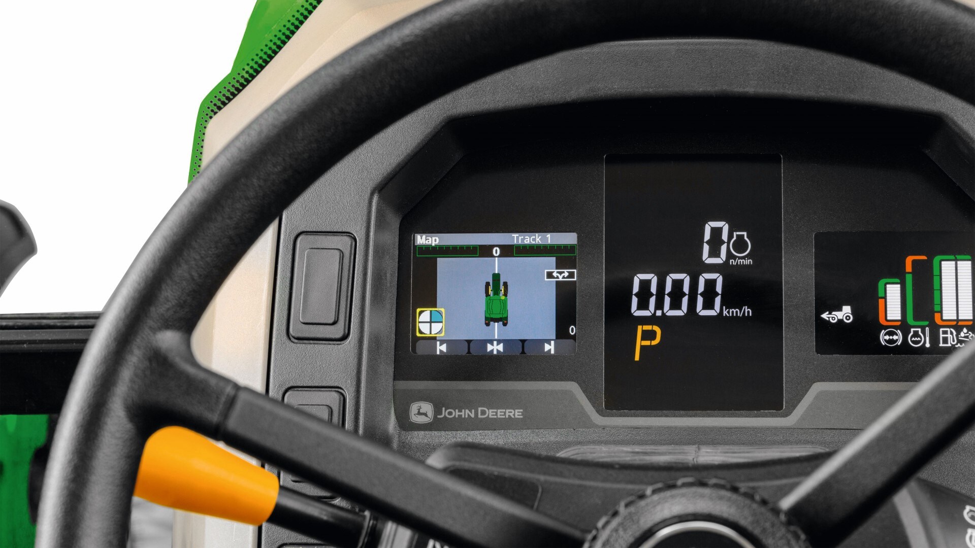 John Deere nieuwe 5M