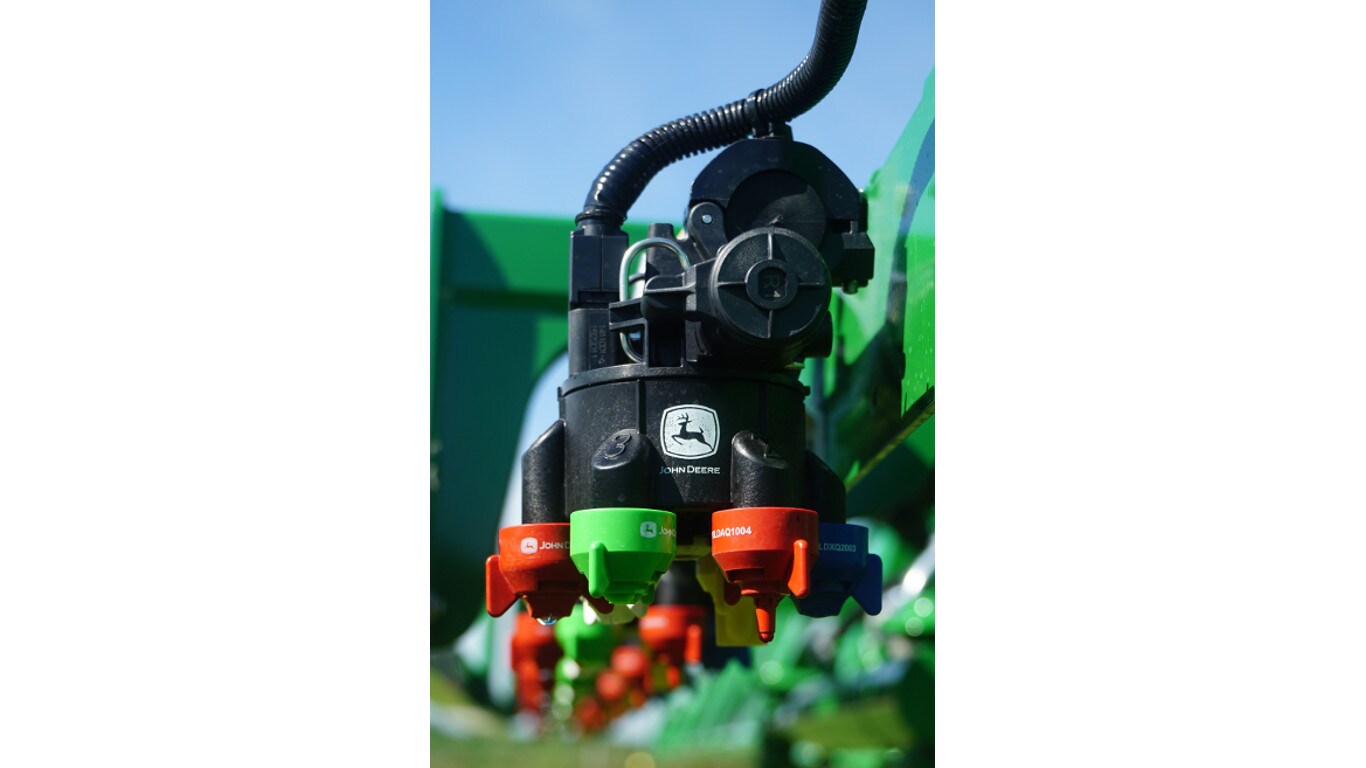 John Deere ExactApply