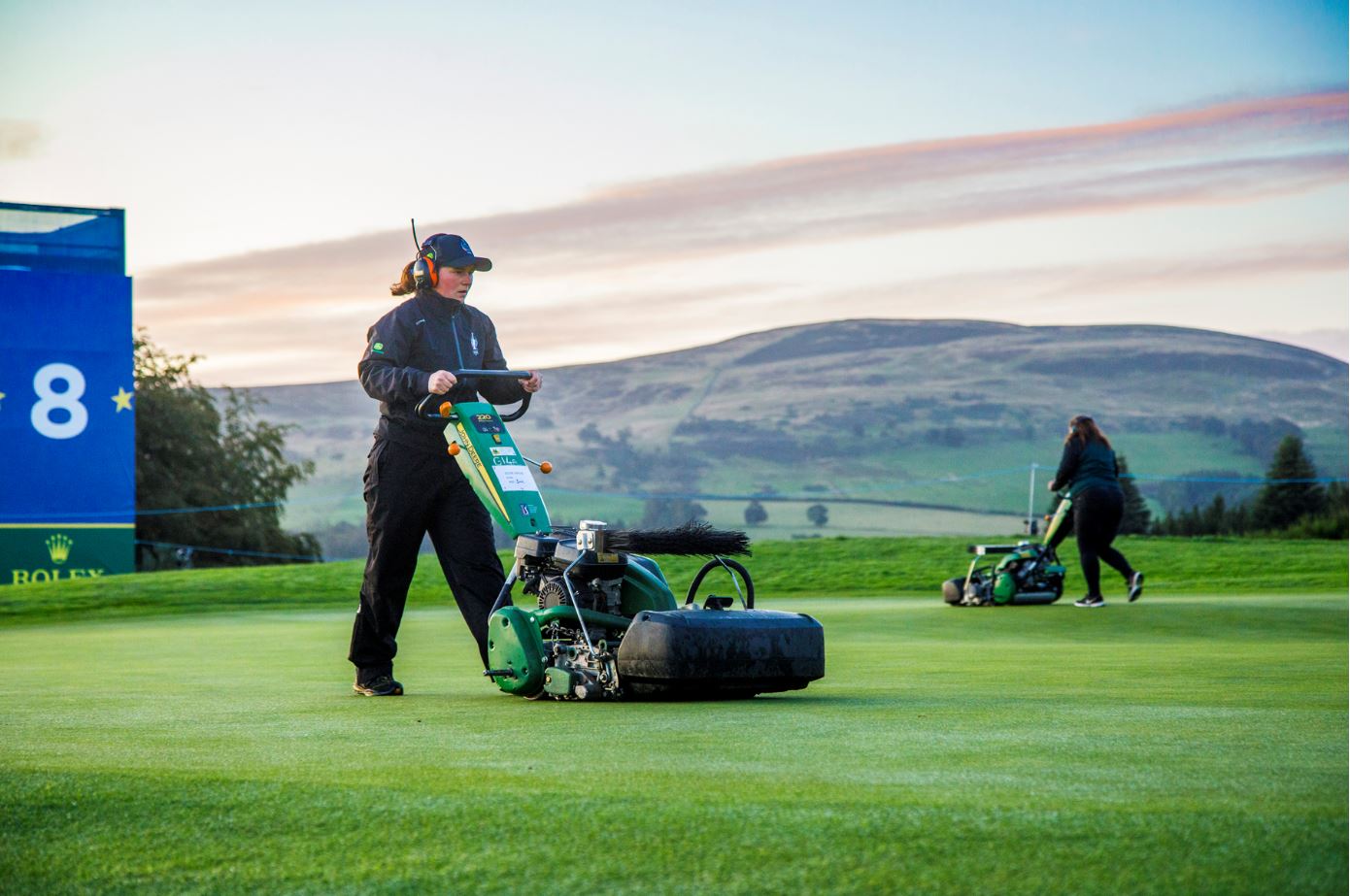 John Deere sluit overeenkomst voor lange termijn met LPGA, LET