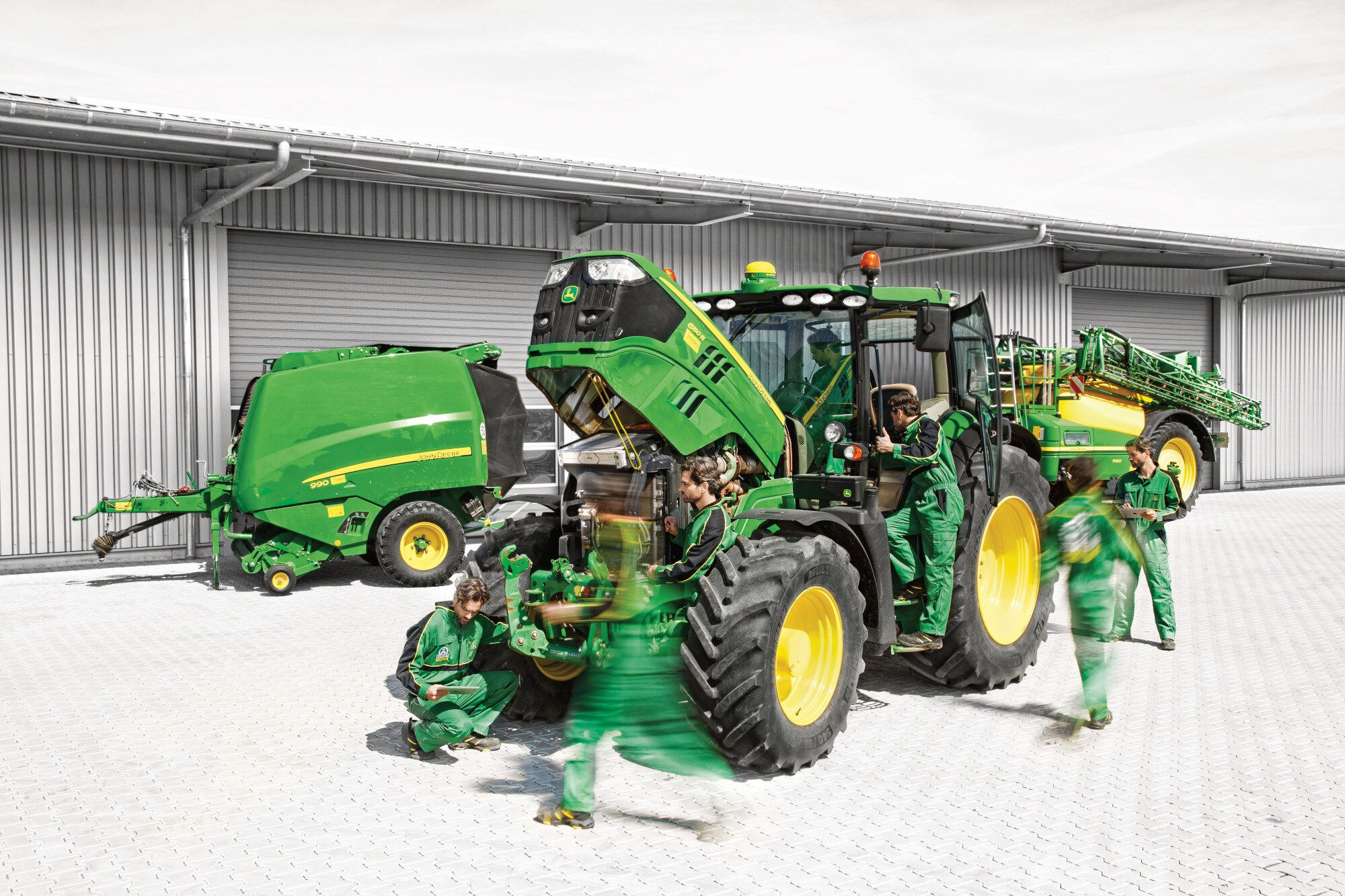 JD dealer