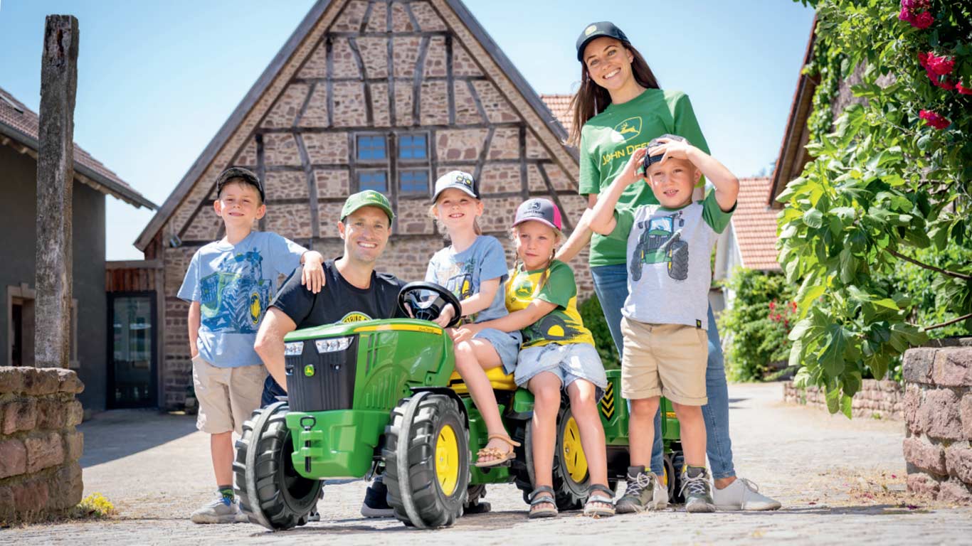 John Deere Collectie