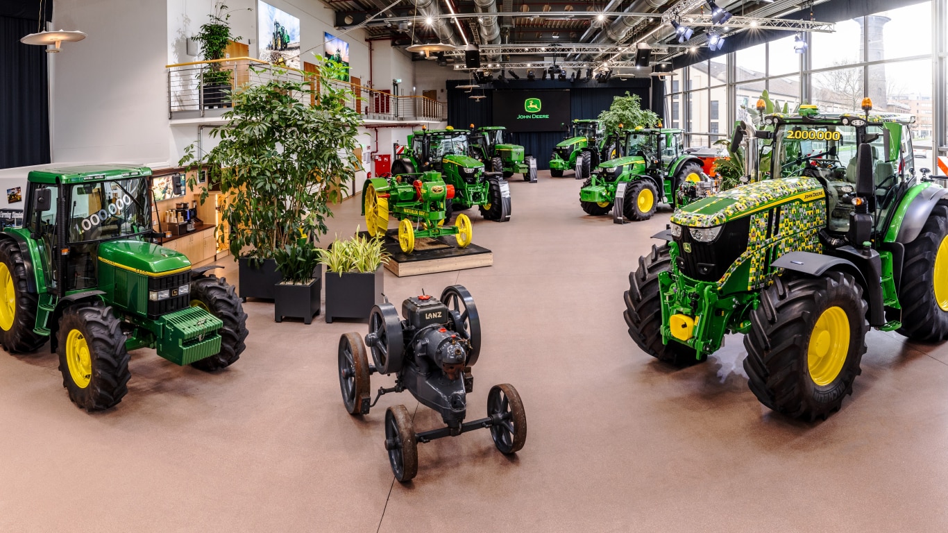 John Deere Forum