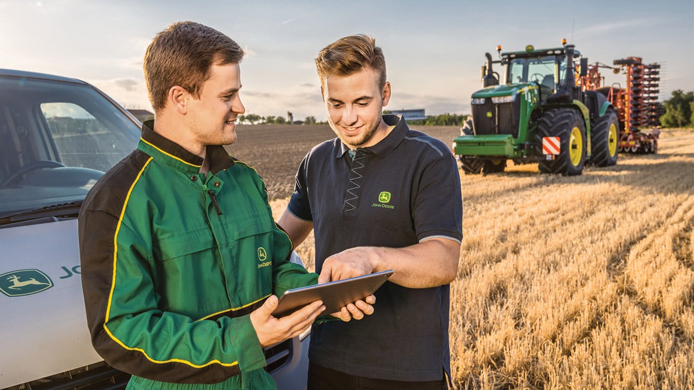 Ondersteuning in het veld