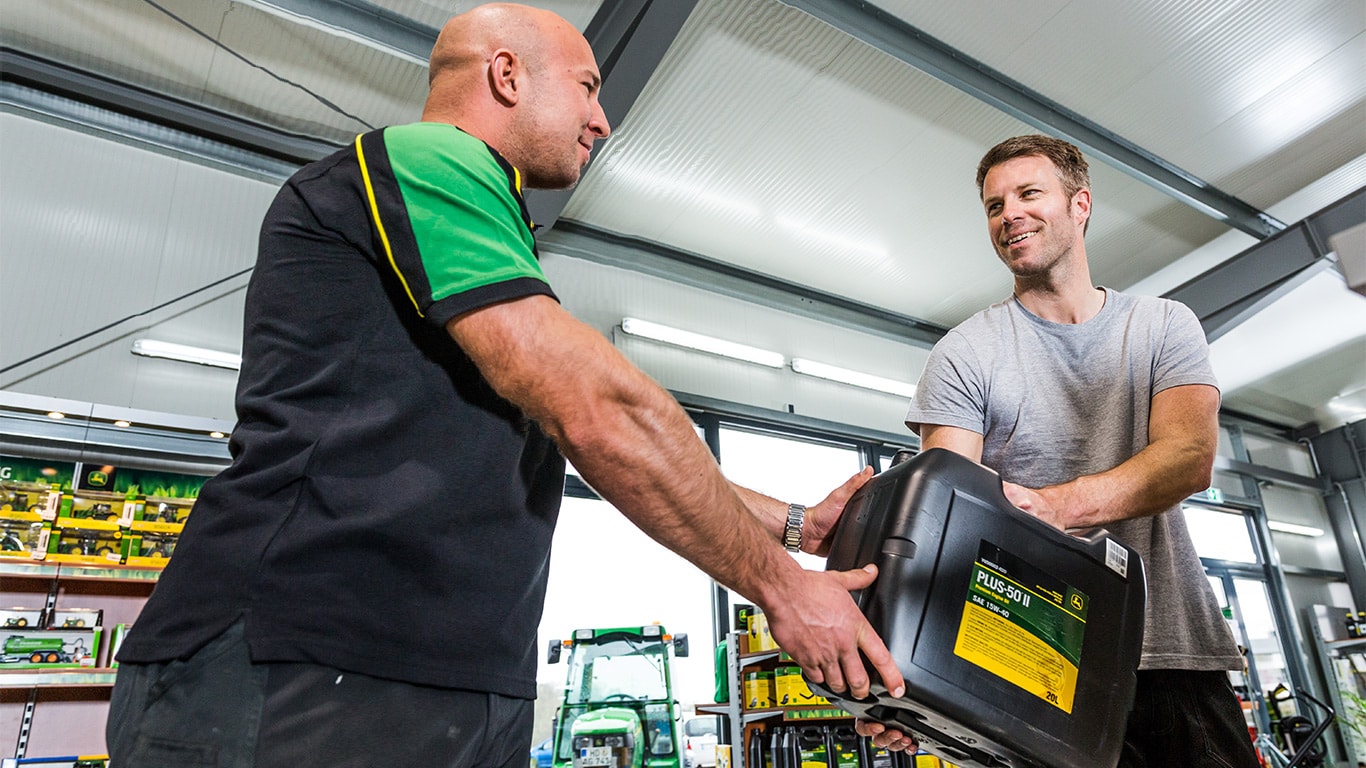 Parts Dealer