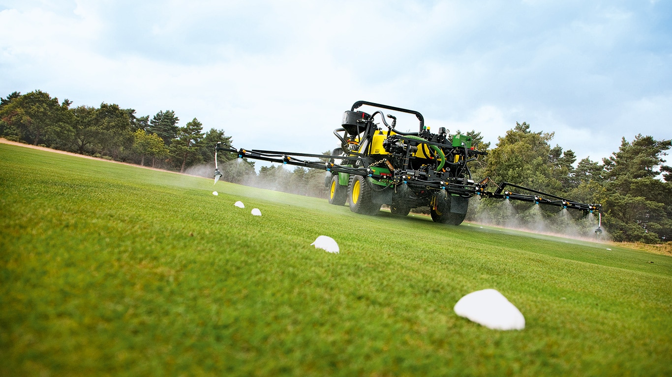 HD200, SelectSpray, Veld, Schuimmarkering, Golf en sport