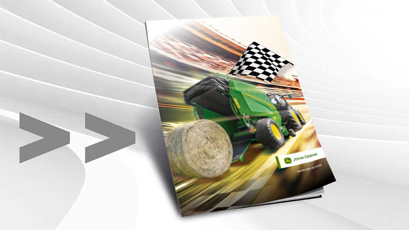 Brochure John Deere balenpersen