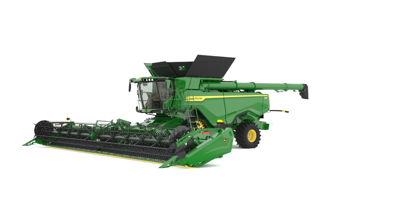 ジョンディア 32/1 X9 1100 1/32 John Deere X9 1100 Combine