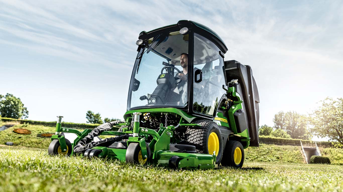 steak vallei Valkuilen Professioneel maaien | John Deere NL