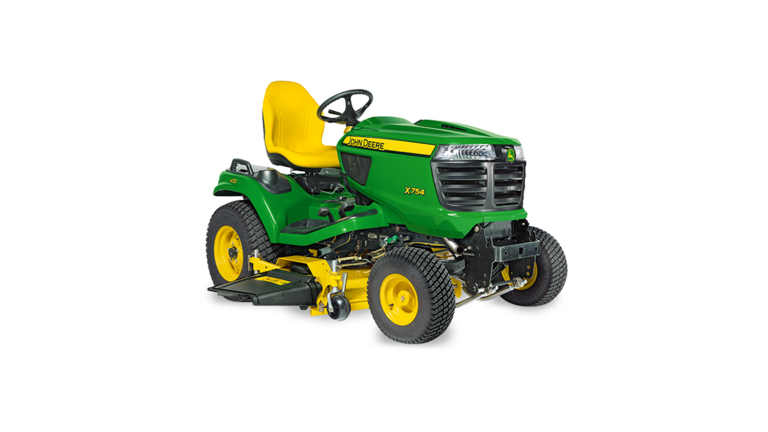 Financiering voor nieuwe John Deere compacte tractoren, golfmachines, professionele maaiers, X7-X9 serie en gators*
