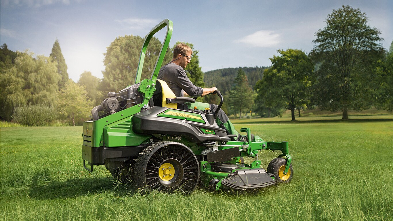 Z994R, commercieel maaien, Z900R-serie, zero-turn-maaiers