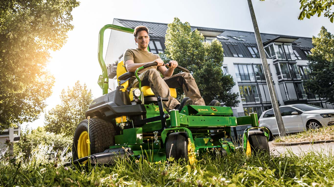 steak vallei Valkuilen Professioneel maaien | John Deere NL