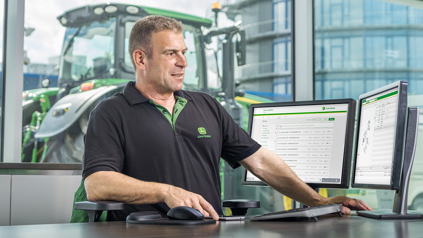 FarmSight Services-pakketten