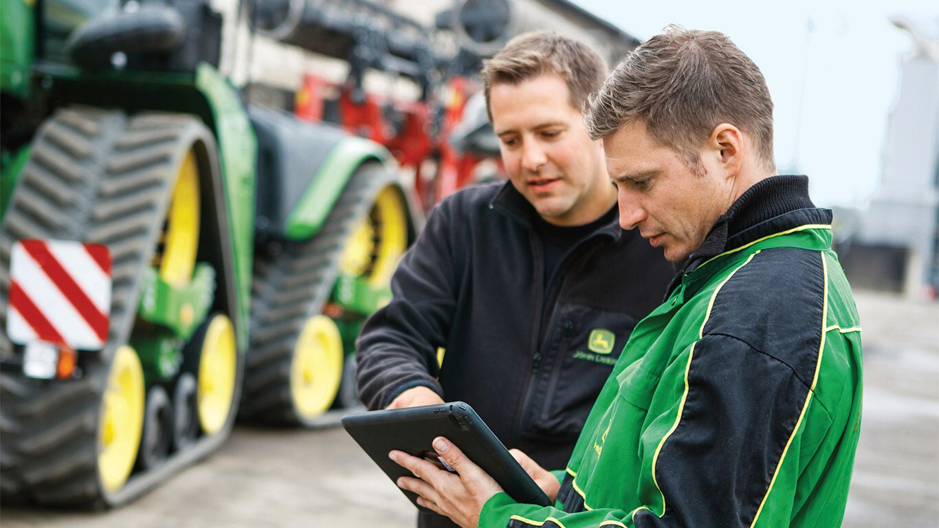 FarmSight Service uitbreidingen