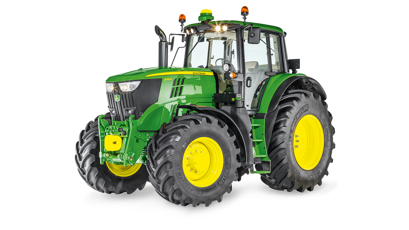 Tractoren