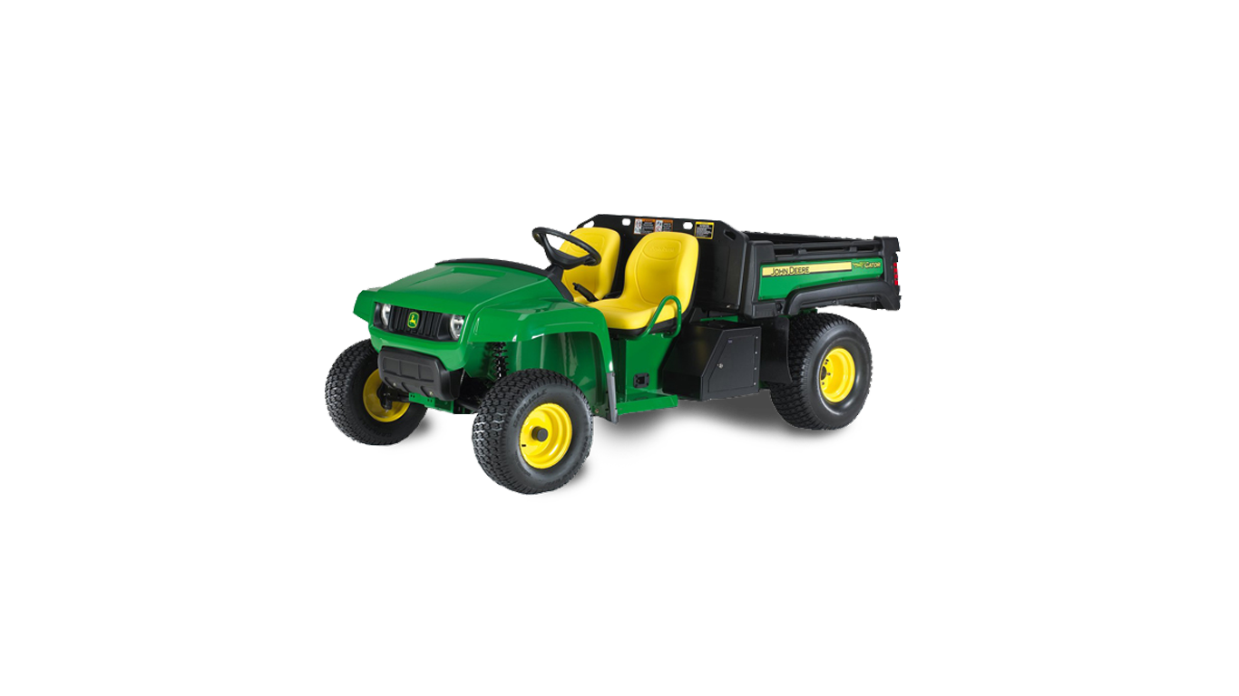 TE | Multifunctionele Werkvoertuigen | Deere NL