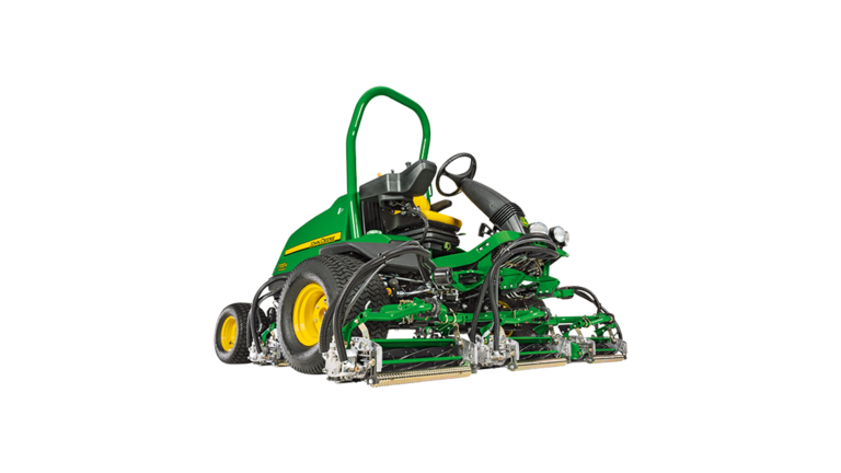 Financiering voor nieuwe John Deere compacte tractoren, golfmachines, professionele maaiers, X7-X9 serie en gators*