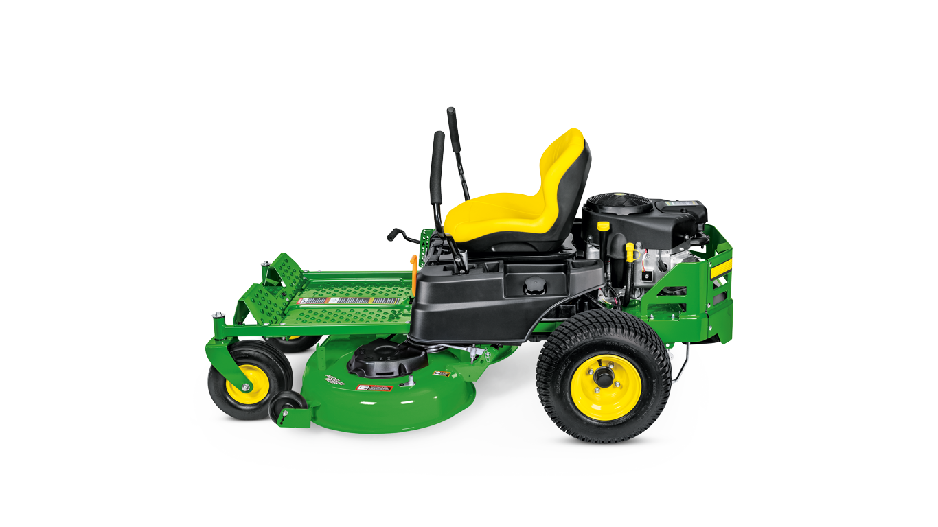John deere 335 zero discount turn