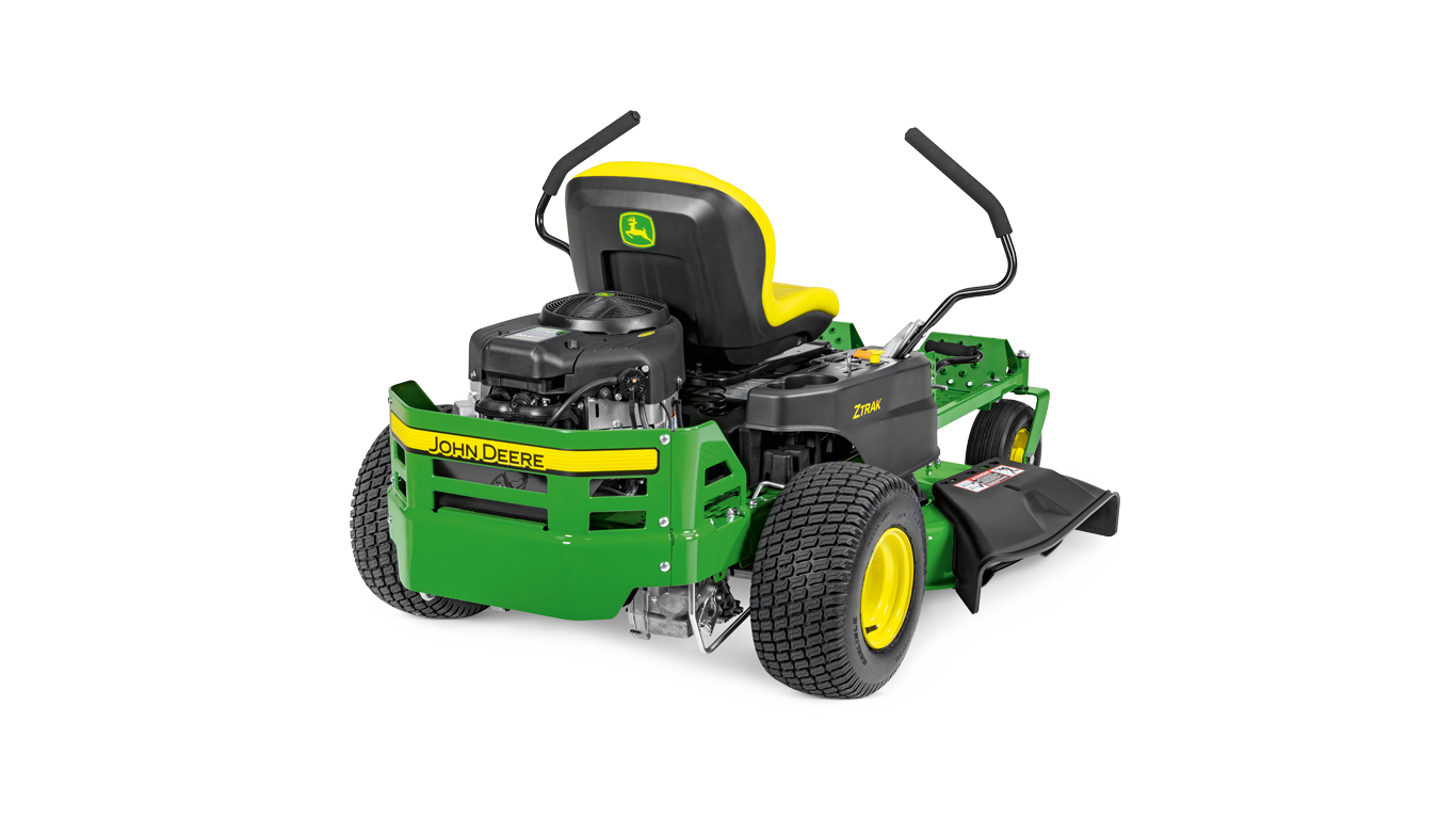 John deere zero turn z335e best sale