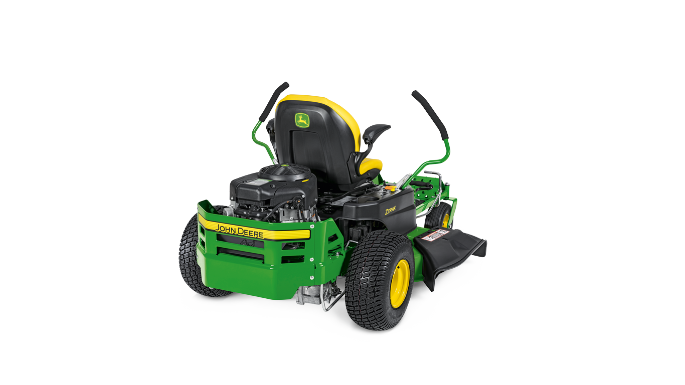Z345R ZTrak Zero Turn maaiers John Deere NL