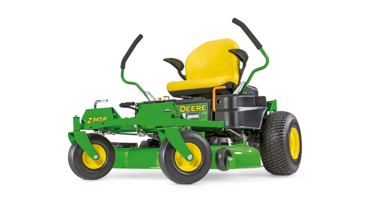 John deere zero turn z345r clearance