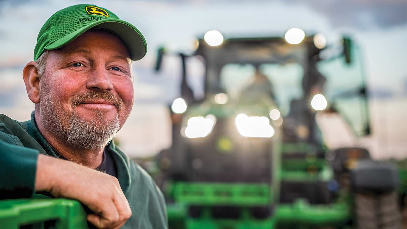 John Deere Financial