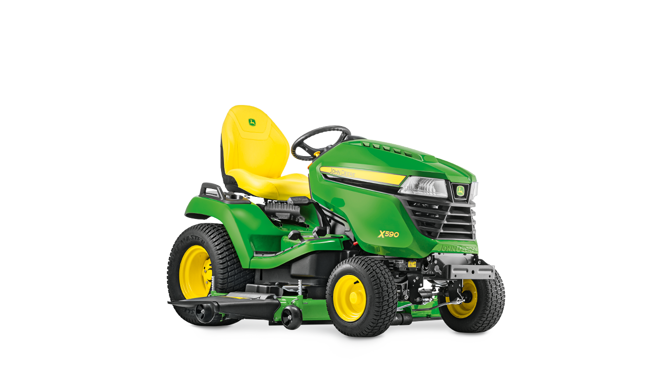 andere voedsel politicus Zitmaaiers en tuintrekkers | John Deere NL