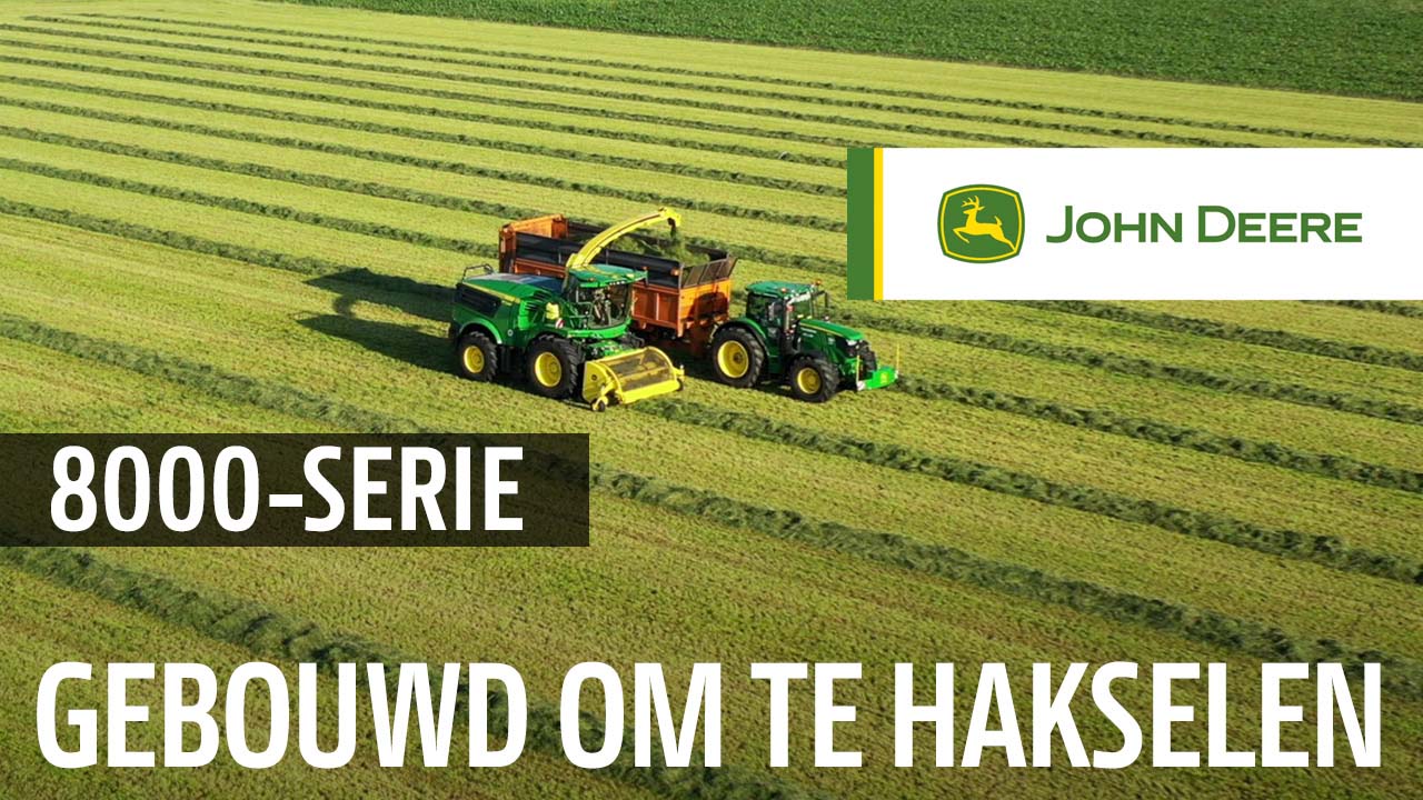 gebouwd om te hakselen