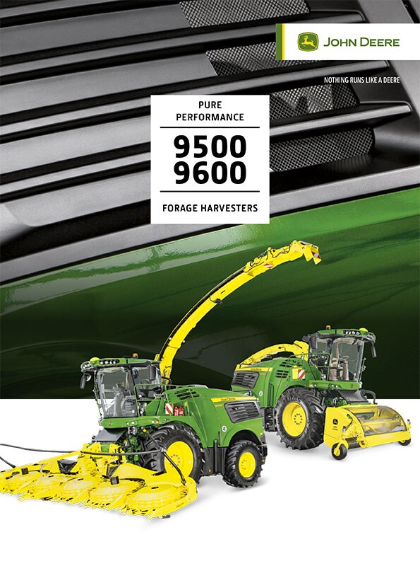 9500, 9600 brochure featured